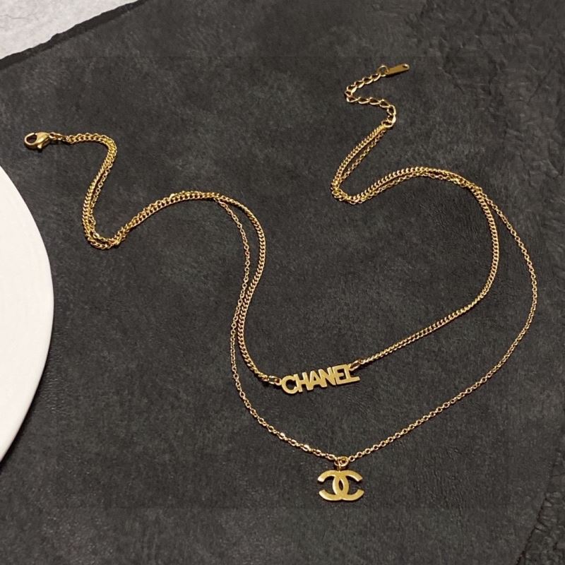 Chanel Necklaces